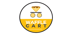 Waffle Cart Franchise Logo