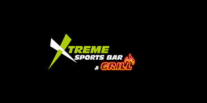Xtreme Sports Bar Franchise Logo