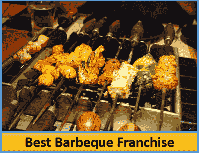 Best Barbeque Franchise in India