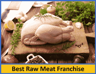 Best Raw Meat Franchise in India