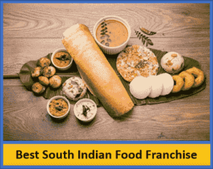 Best South Indian Food Franchise in India