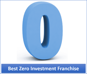 Best Zero Investment Franchise in India