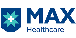 Max Healthcare Franchise Logo