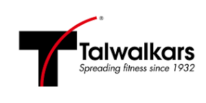 Talwalkar's Gym Franchise Logo