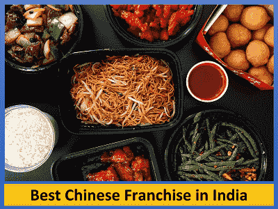 Best Chinese Franchise in India