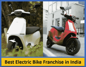 Best Electric Bike Franchise in India