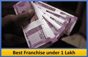 Best Franchise under 1 Lakh