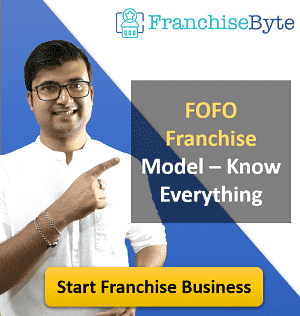 FOFO Franchise Model - Franchise Owned and Franchise Operated Business