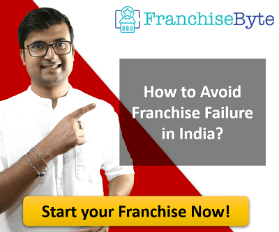 How to Avoid Franchise Failure in India?