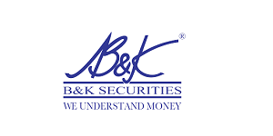 B&K Securities Mutual Fund Distributor Logo