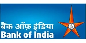 Bank of India DSA logo