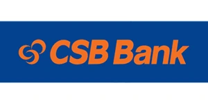 CSB Bank DSA logo